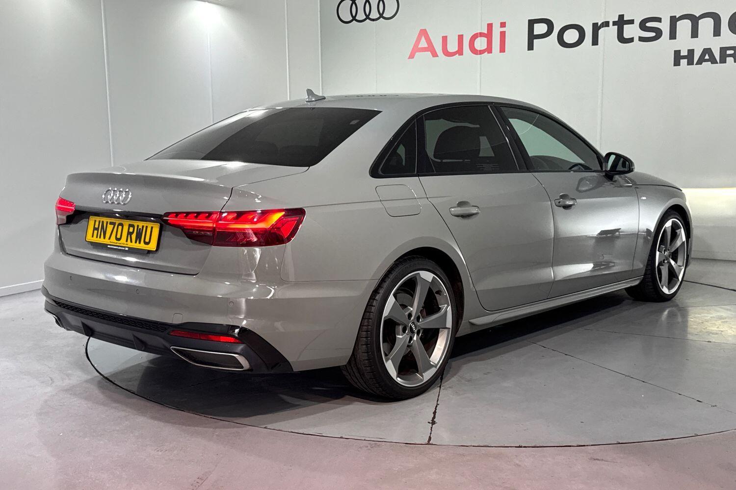 Used Audi A4 2020 for sale - 76549800: Photo 7