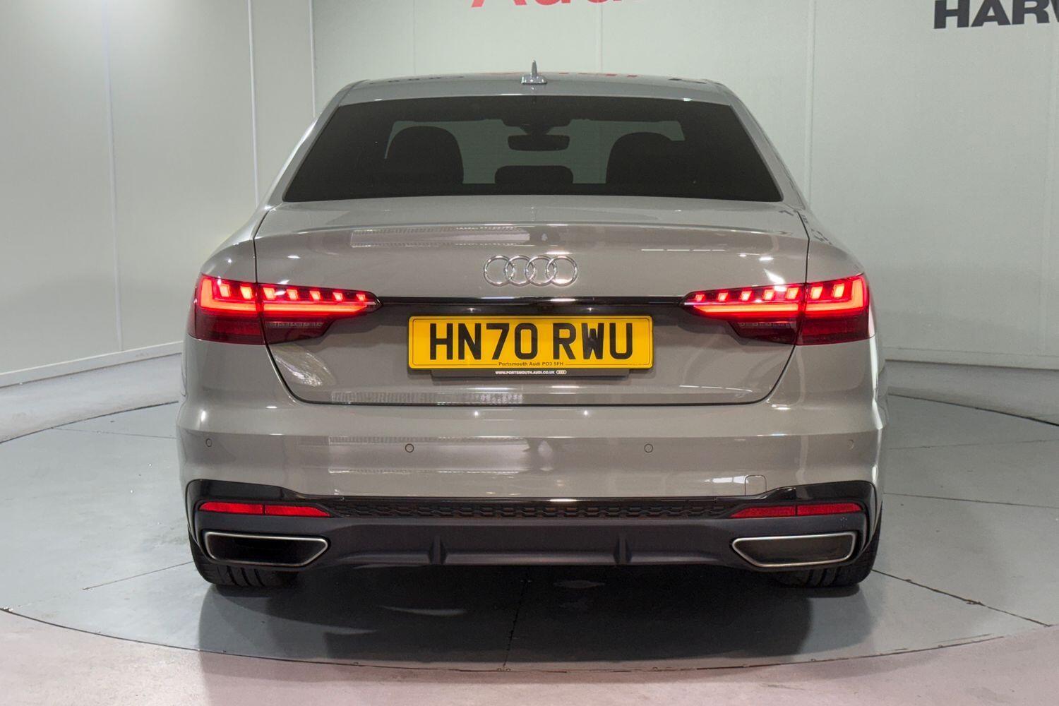 Used Audi A4 2020 for sale - 76549800: Photo 8