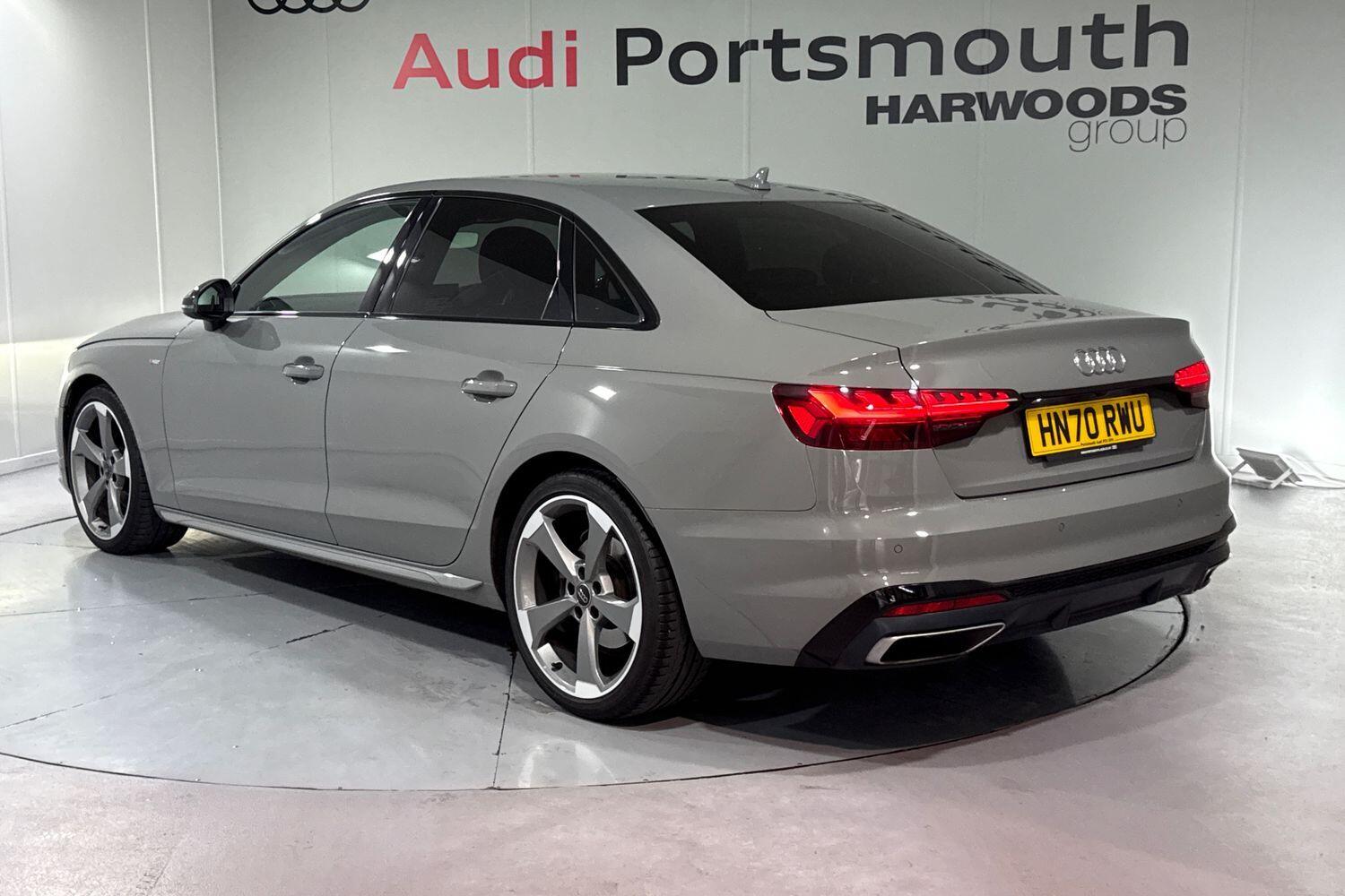 Used Audi A4 2020 for sale - 76549800: Photo 9