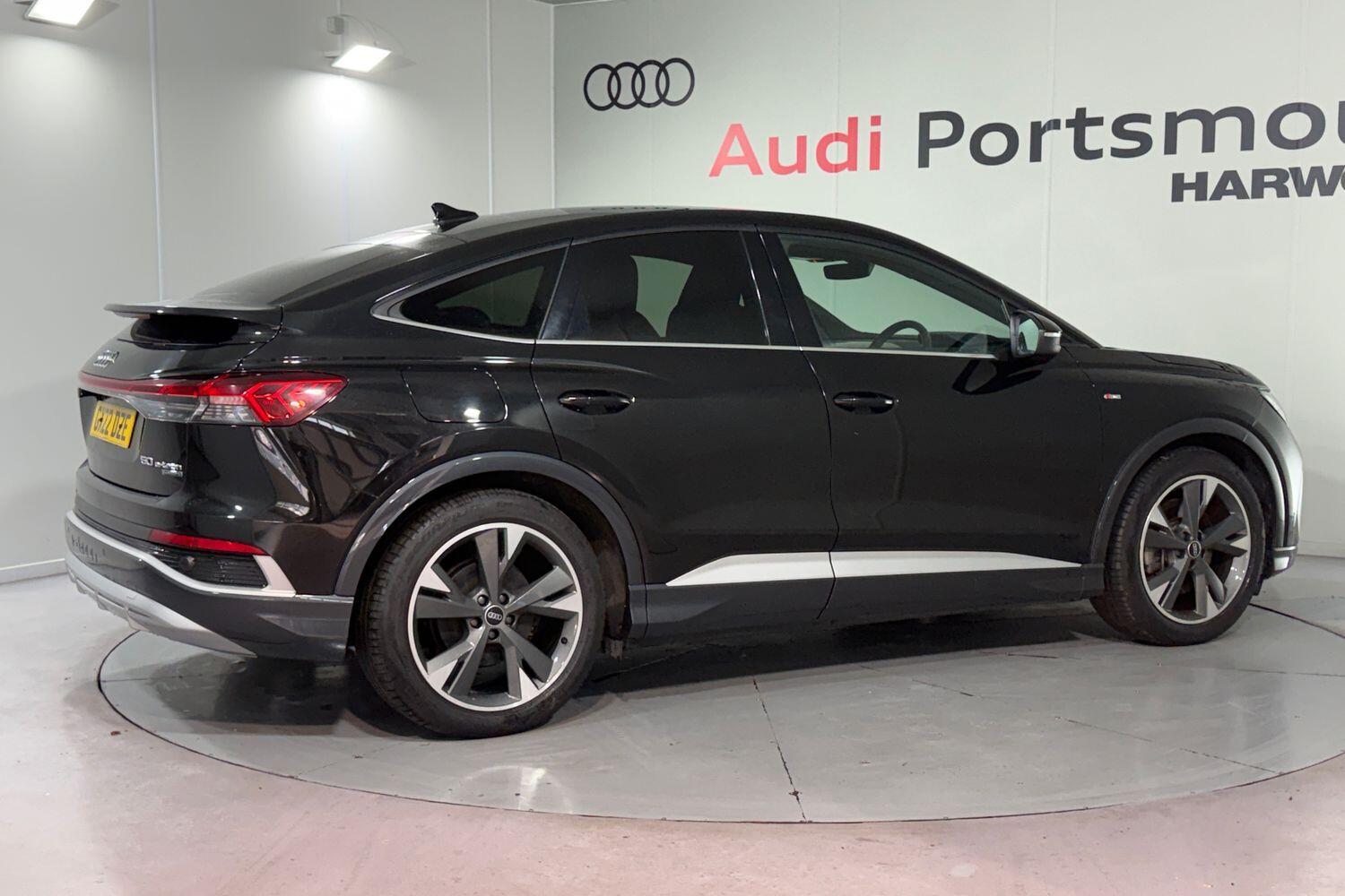 Used Audi Q4 e-tron 2022 for sale - 76349781: Photo 10