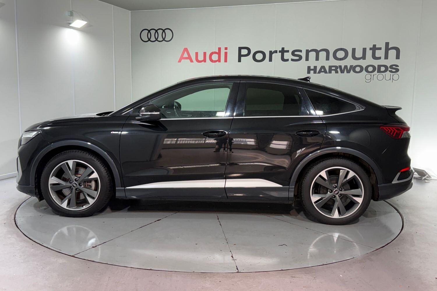 Used Audi Q4 e-tron 2022 for sale - 76349781: Photo 11