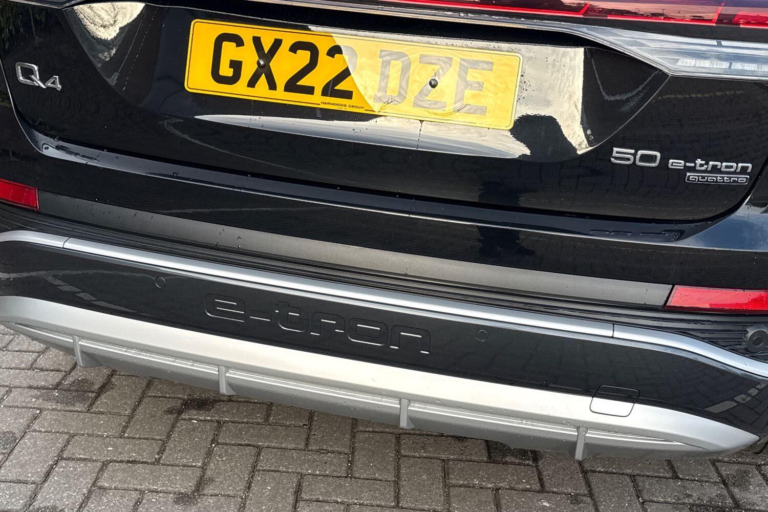 Used Audi Q4 e-tron 2022 for sale - 76349781: Photo 16