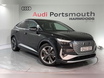 2022 (22) - 220kW 50 Quattro 82kWh S Line 5dr Auto