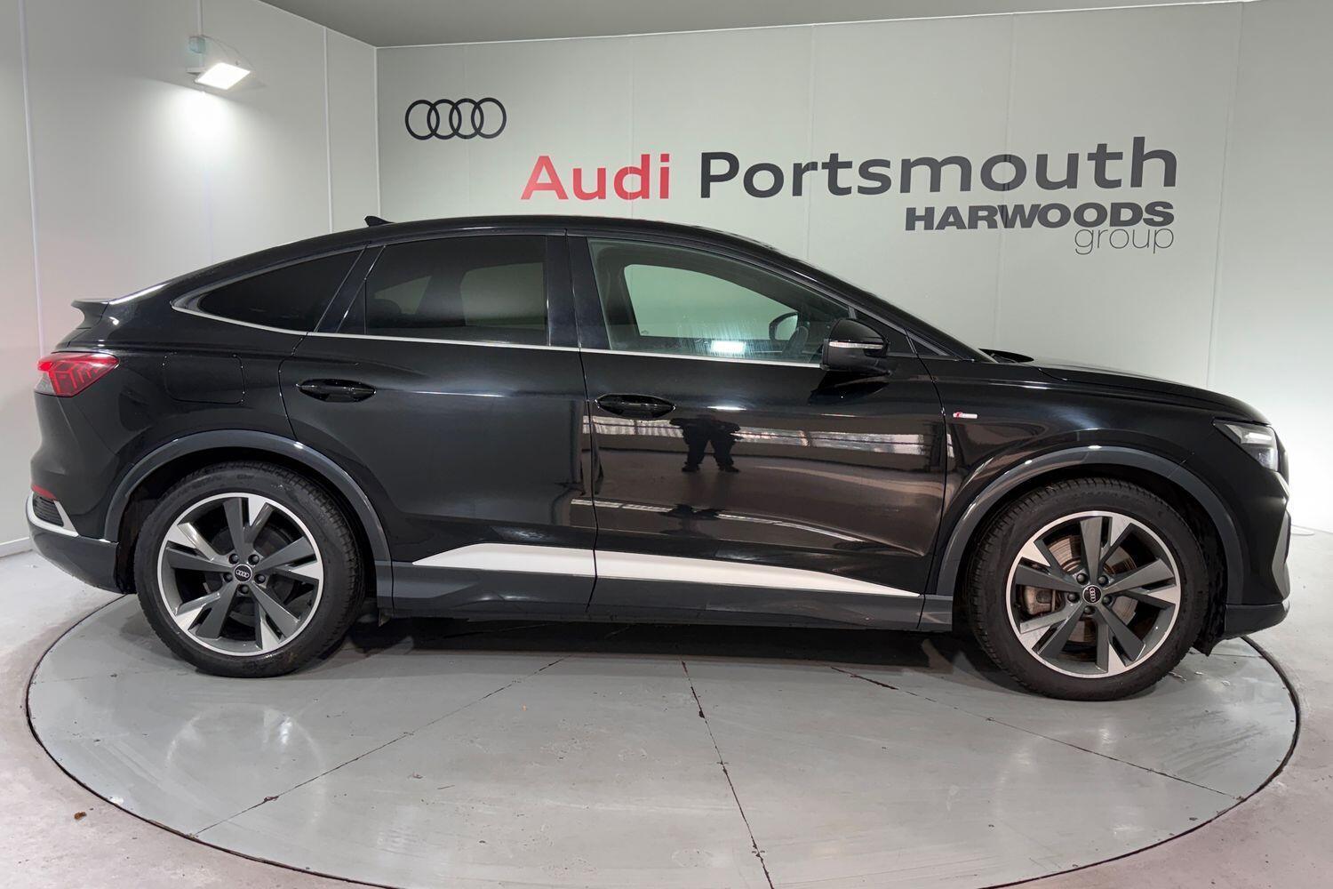 Used Audi Q4 e-tron 2022 for sale - 76349781: Photo 2