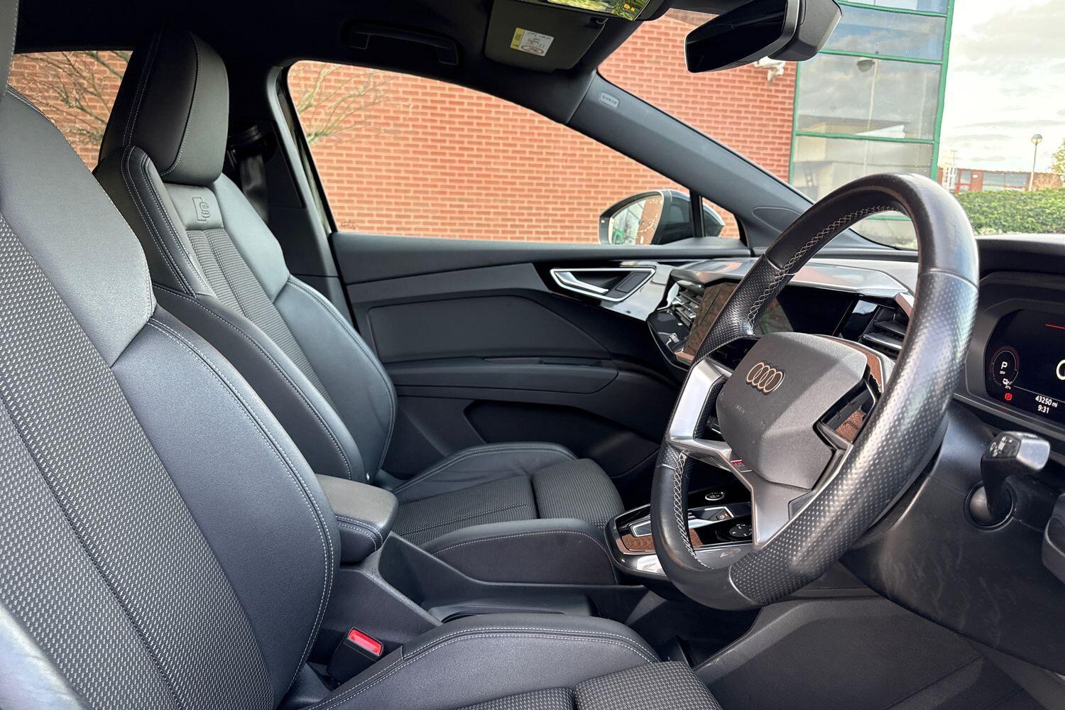 Used Audi Q4 e-tron 2022 for sale - 76349781: Photo 26