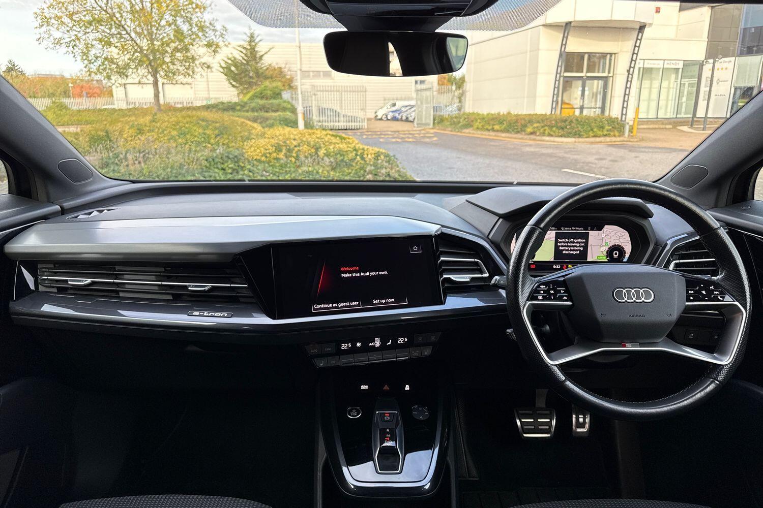 Used Audi Q4 e-tron 2022 for sale - 76349781: Photo 3