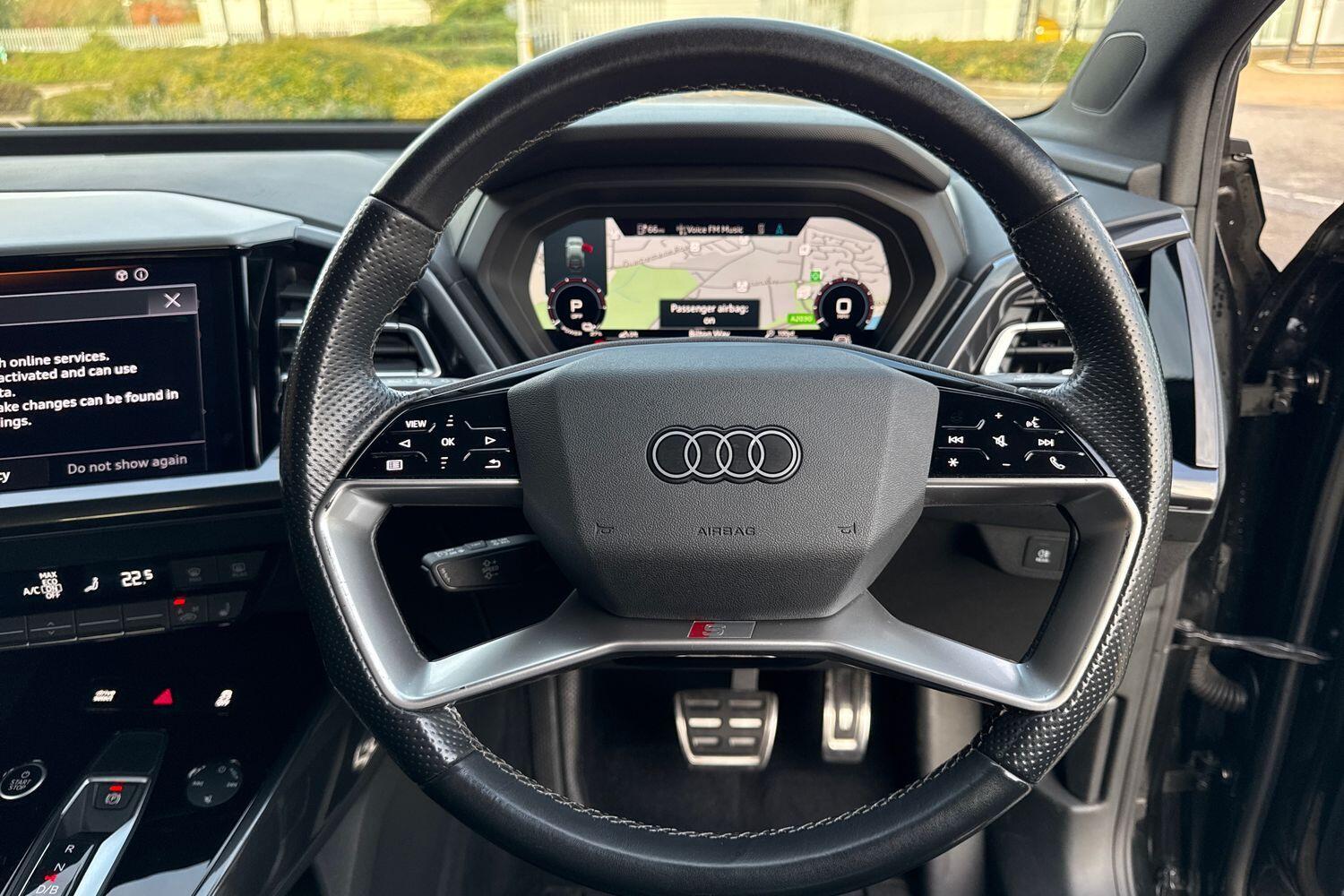 Used Audi Q4 e-tron 2022 for sale - 76349781: Photo 40