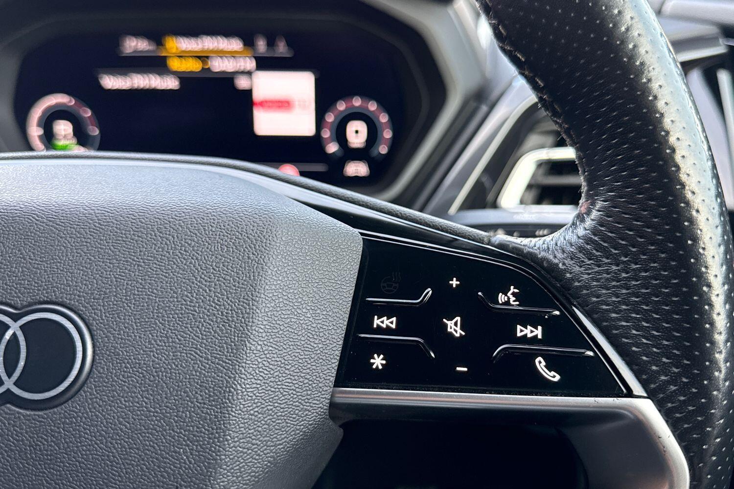 Used Audi Q4 e-tron 2022 for sale - 76349781: Photo 42
