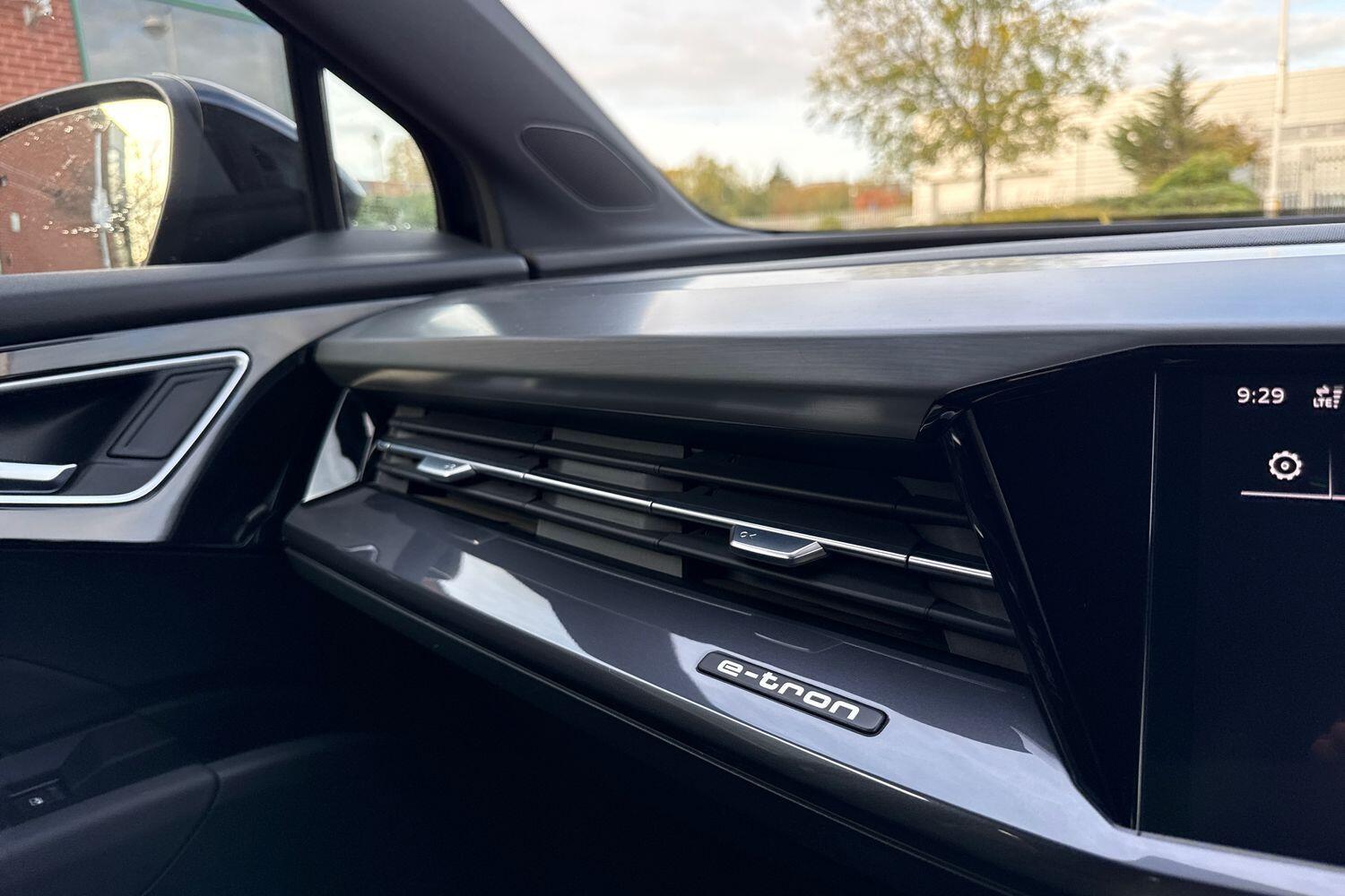 Used Audi Q4 e-tron 2022 for sale - 76349781: Photo 47