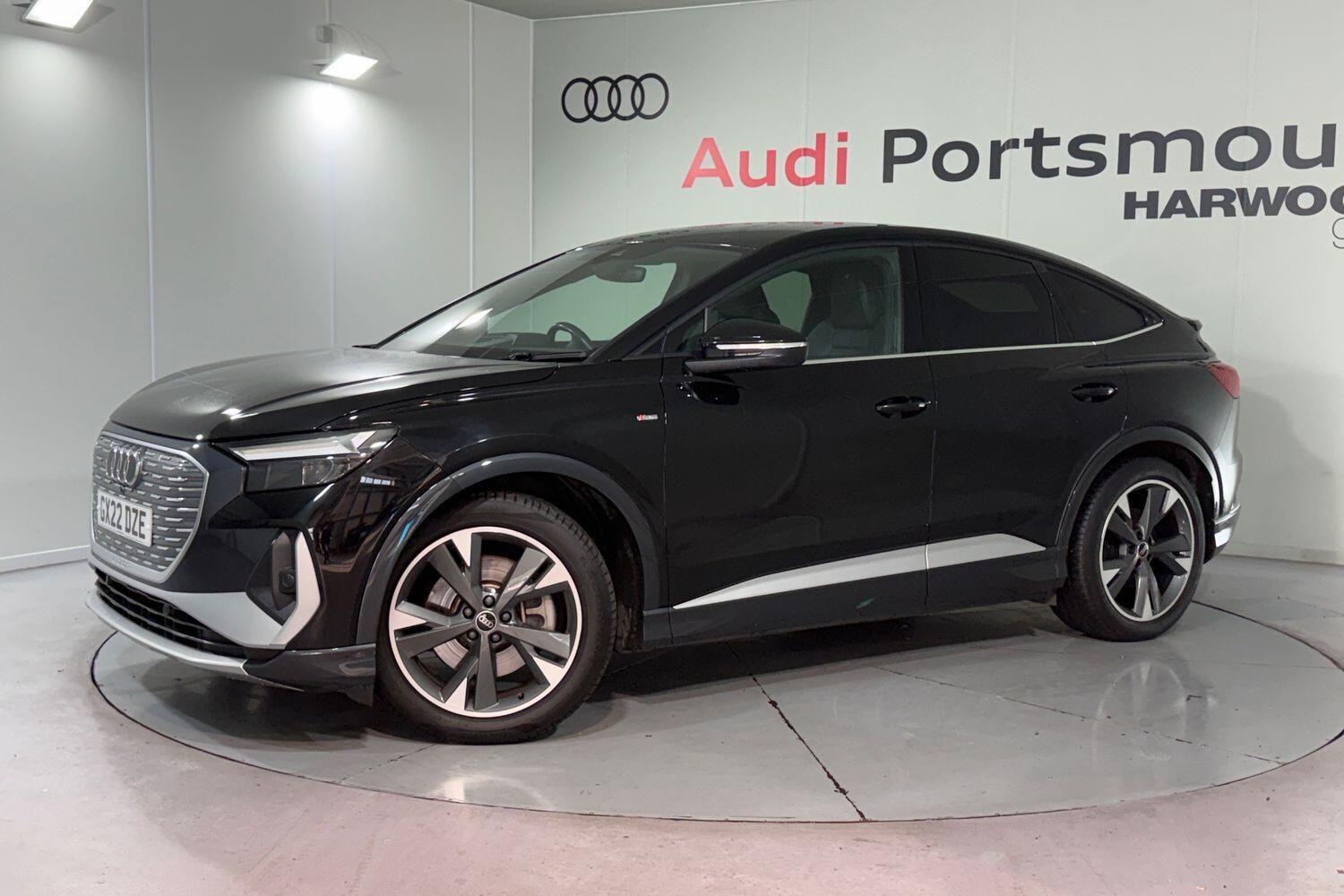 Used Audi Q4 e-tron 2022 for sale - 76349781: Photo 5