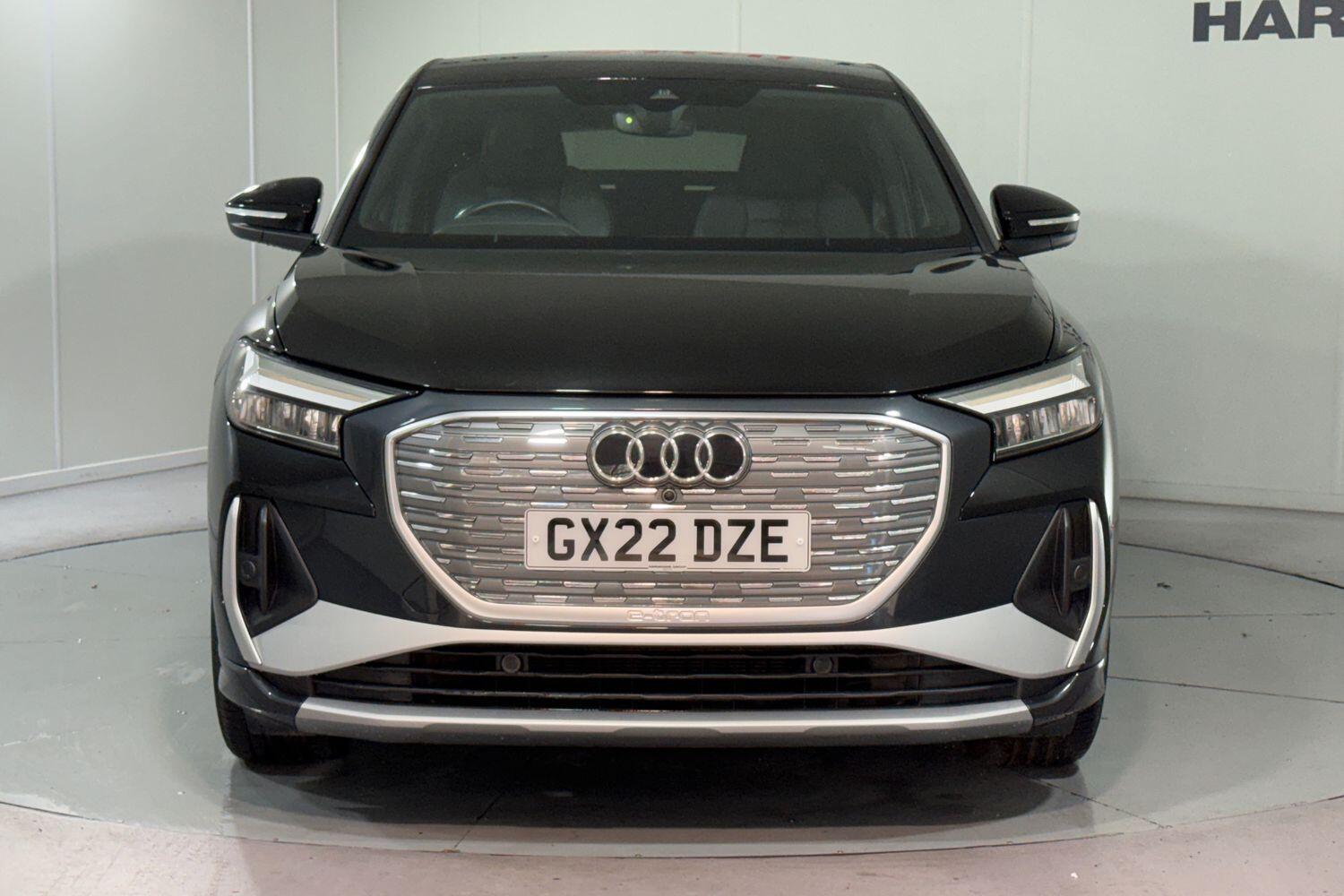 Used Audi Q4 e-tron 2022 for sale - 76349781: Photo 6
