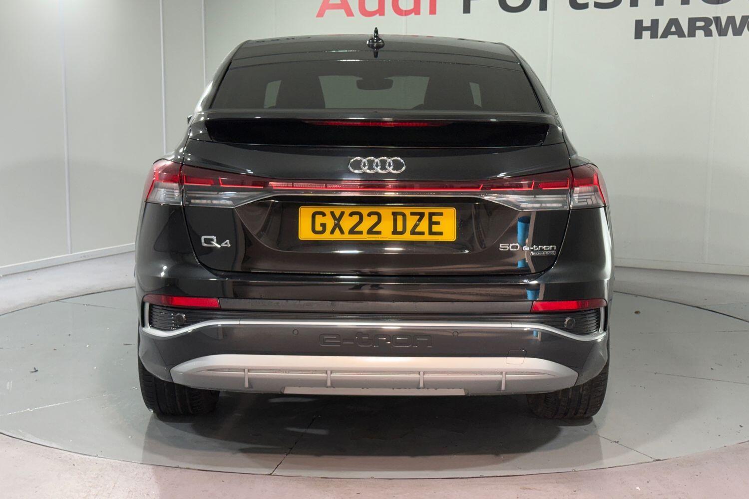 Used Audi Q4 e-tron 2022 for sale - 76349781: Photo 7