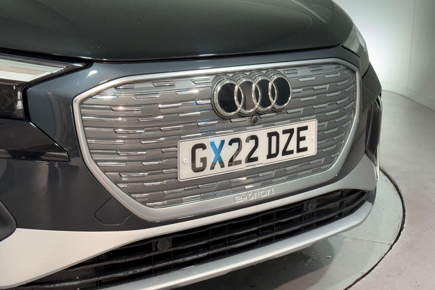 Used Audi Q4 e-tron 2022 for sale - 76349781: Photo 8