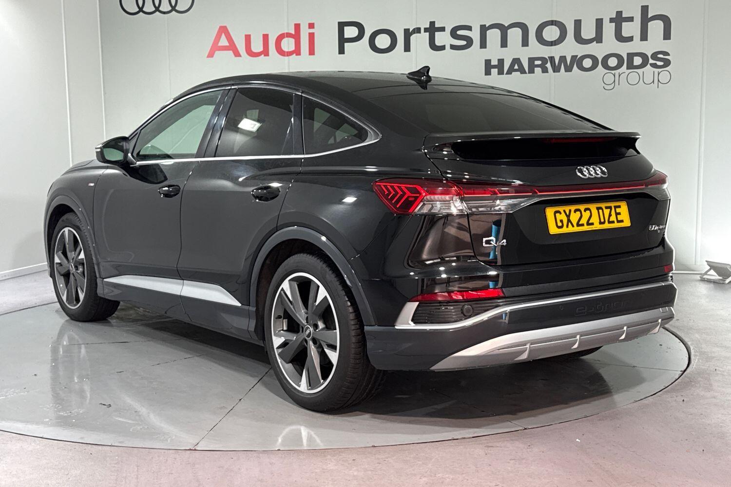 Used Audi Q4 e-tron 2022 for sale - 76349781: Photo 9