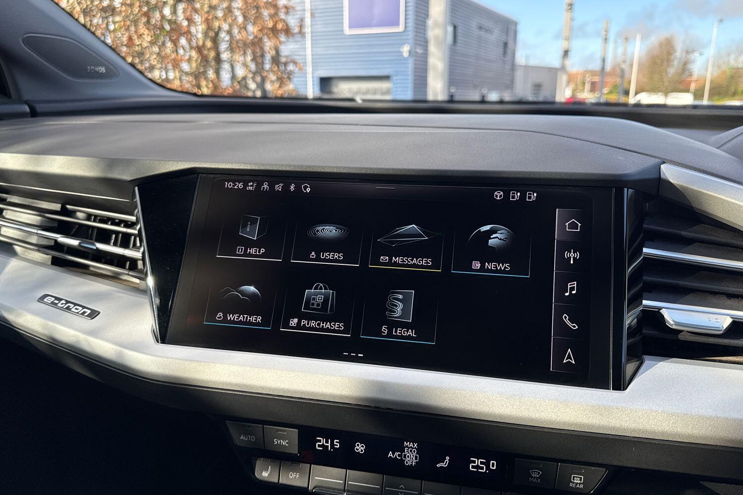 Used Audi Q4 e-tron 2023 for sale - 77441354: Photo 15