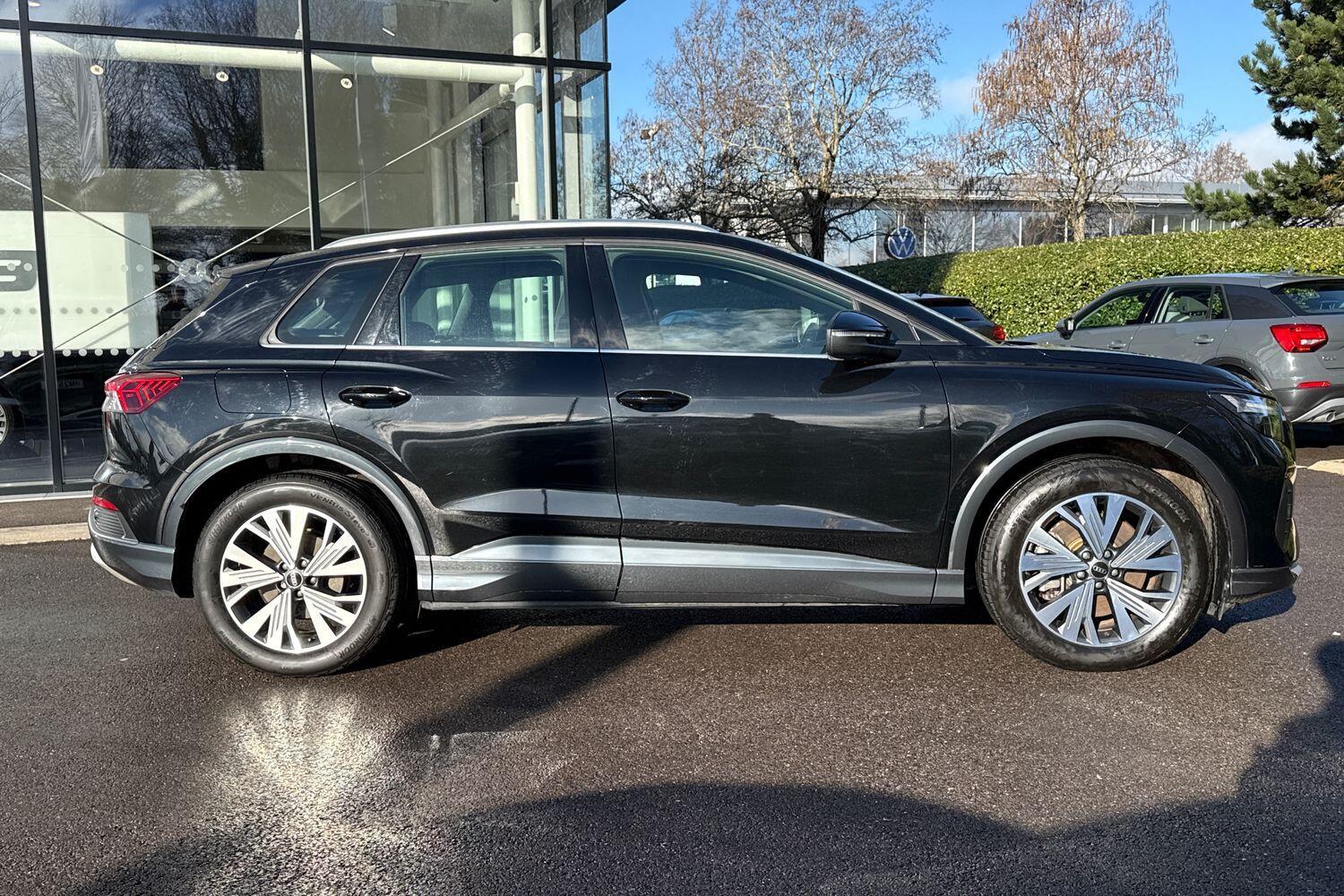 Used Audi Q4 e-tron 2023 for sale - 77441354: Photo 2