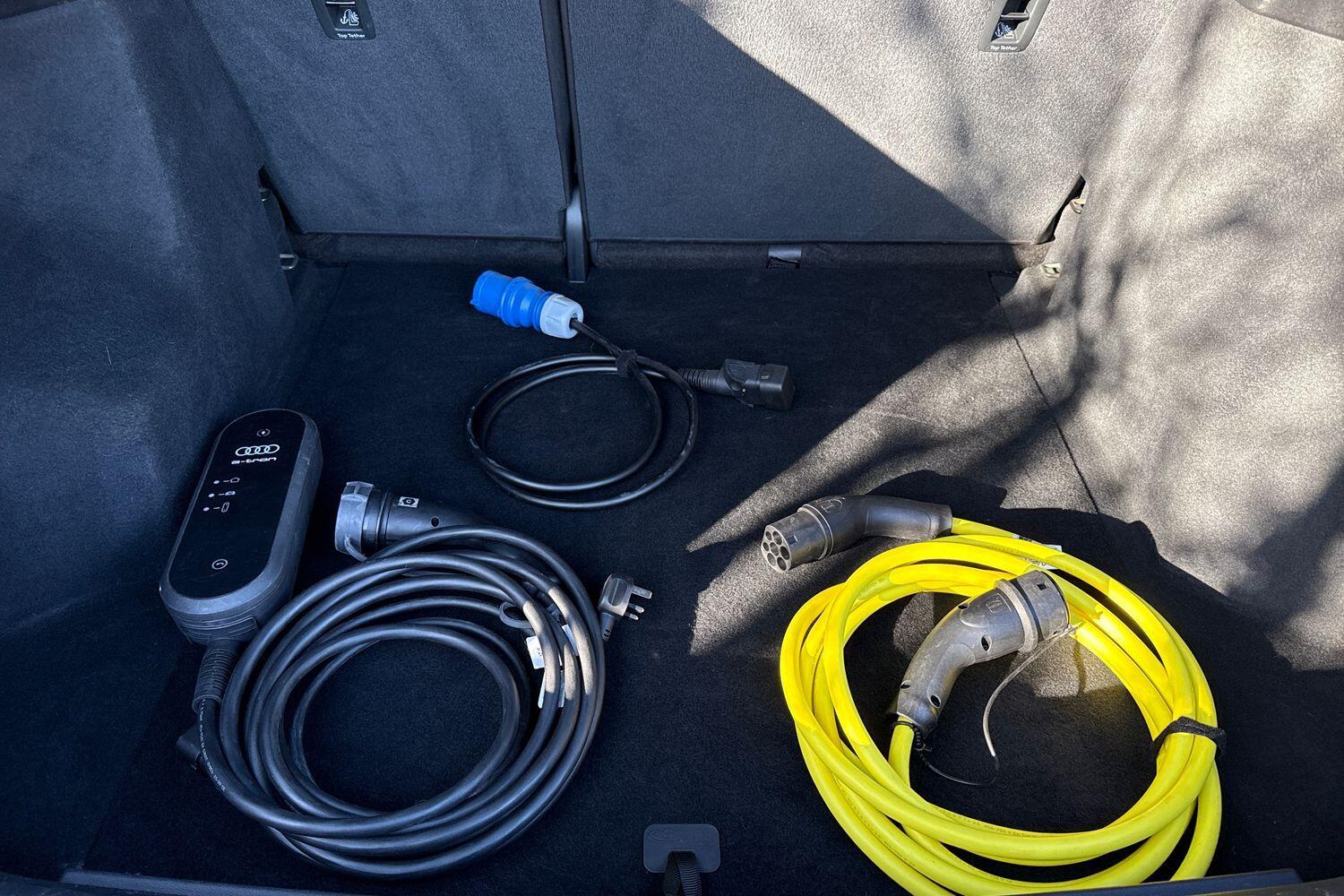 Used Audi Q4 e-tron 2023 for sale - 77441354: Photo 27