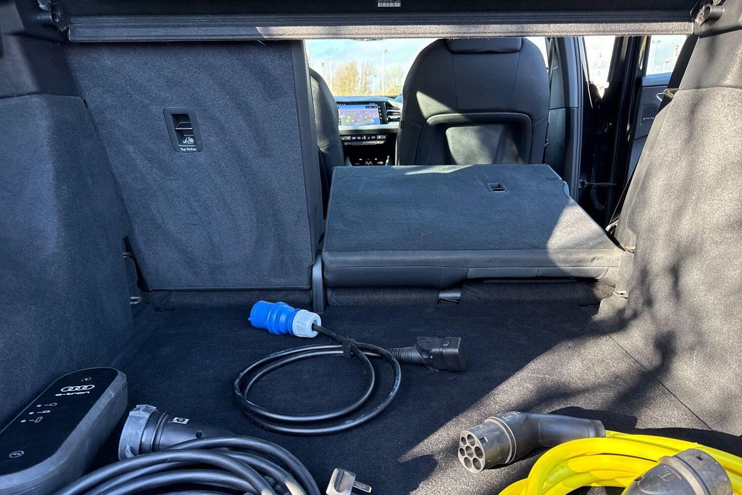 Used Audi Q4 e-tron 2023 for sale - 77441354: Photo 33