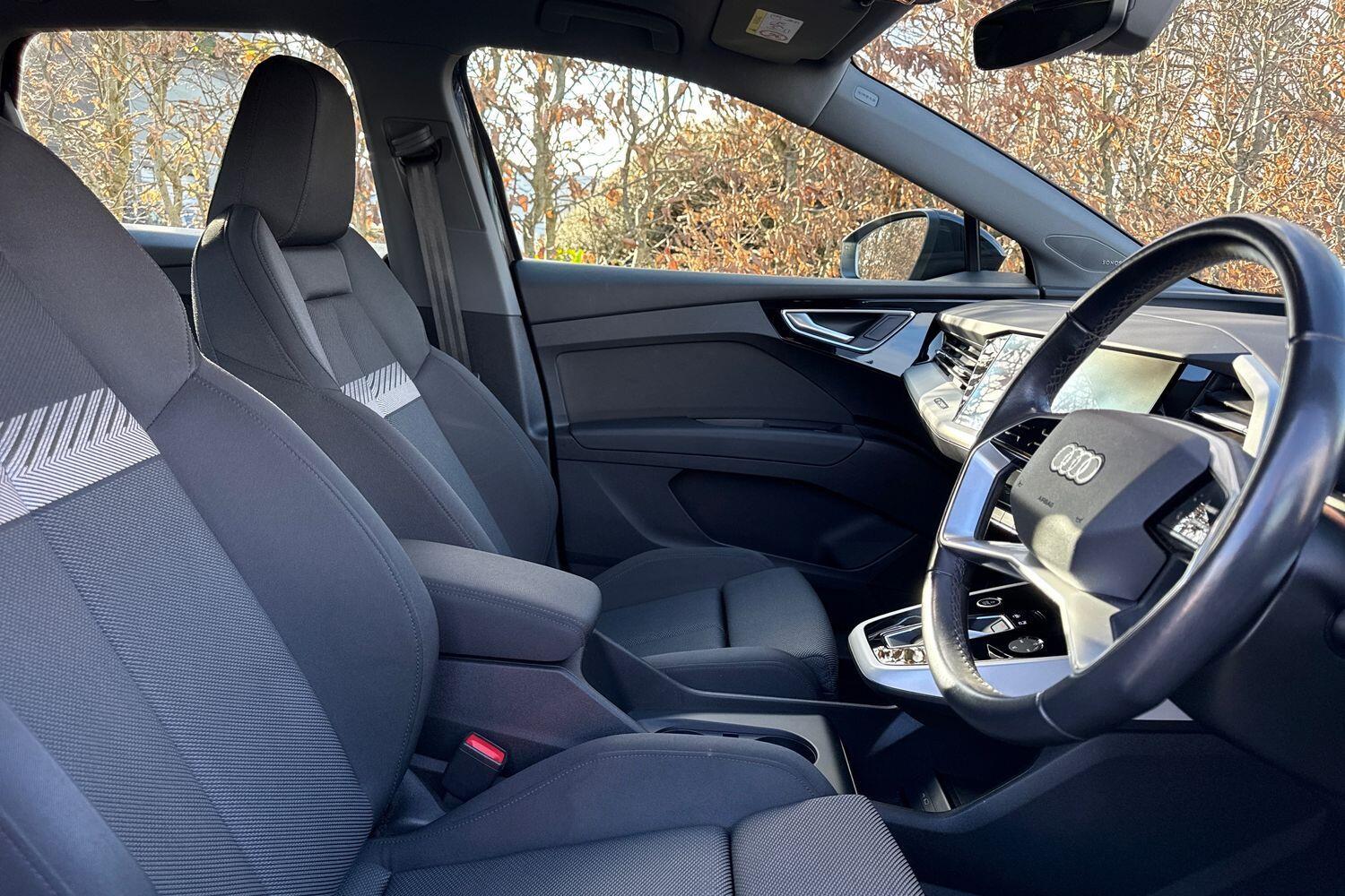 Used Audi Q4 e-tron 2023 for sale - 77441354: Photo 39