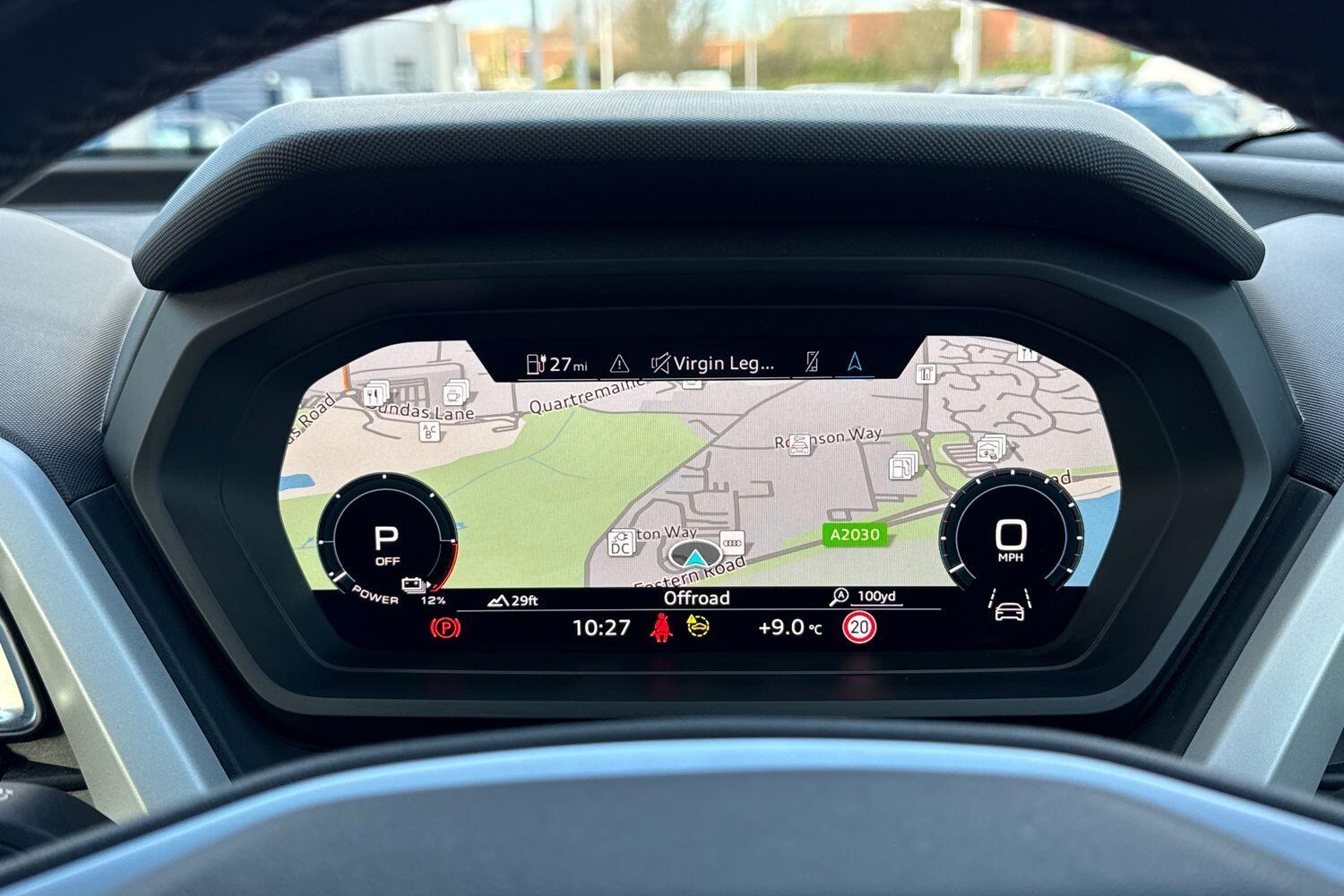 Used Audi Q4 e-tron 2023 for sale - 77441354: Photo 4