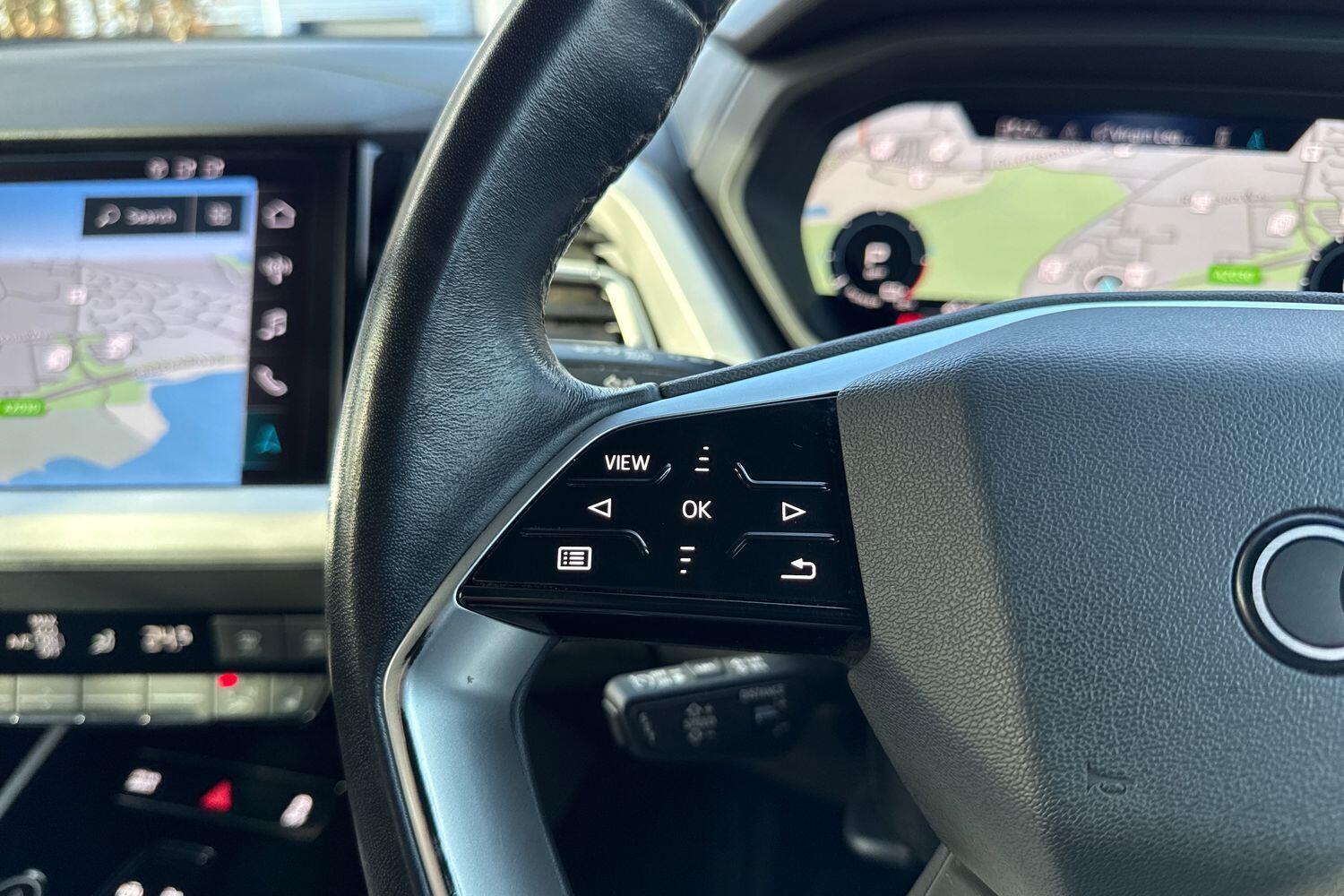 Used Audi Q4 e-tron 2023 for sale - 77441354: Photo 45