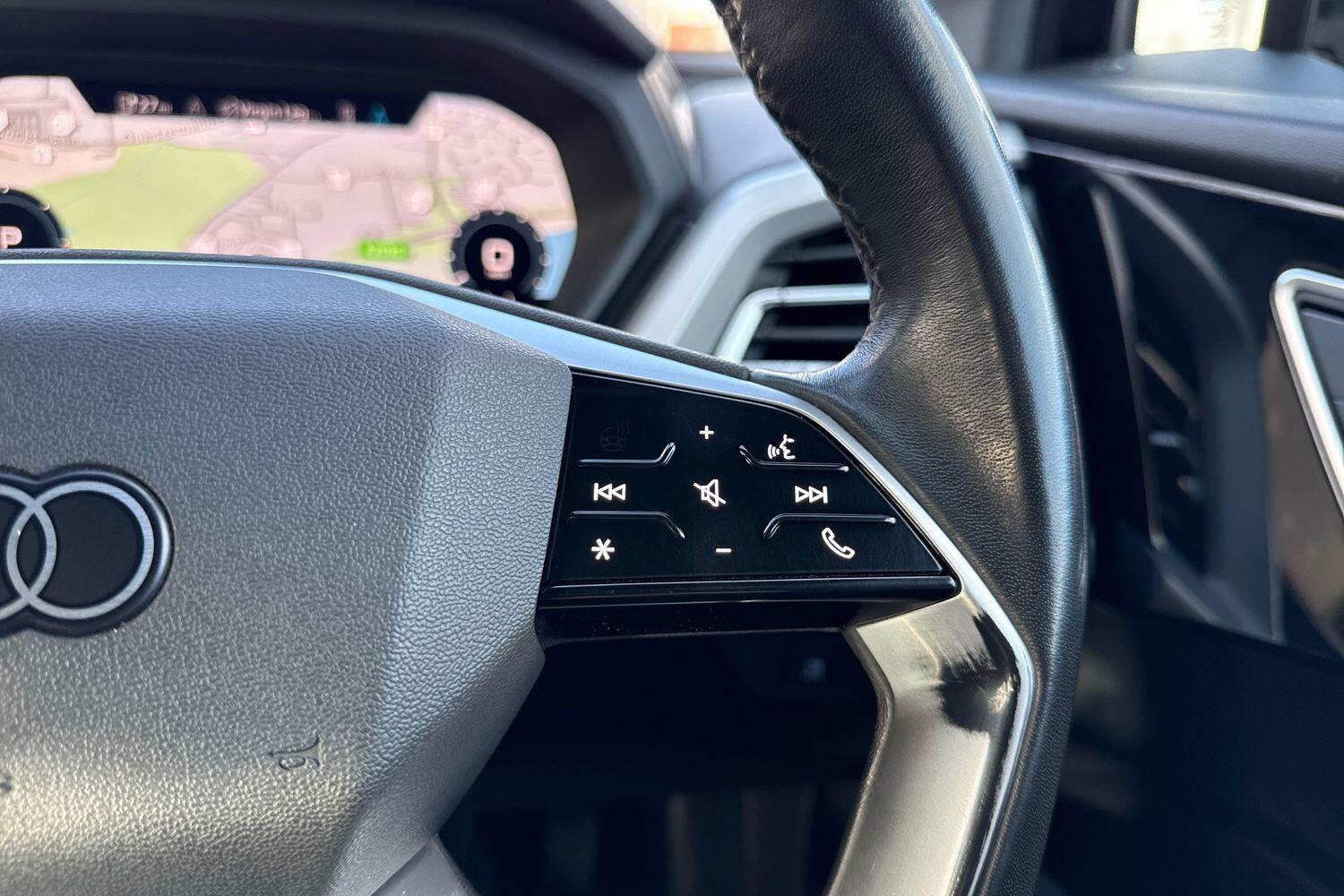 Used Audi Q4 e-tron 2023 for sale - 77441354: Photo 46