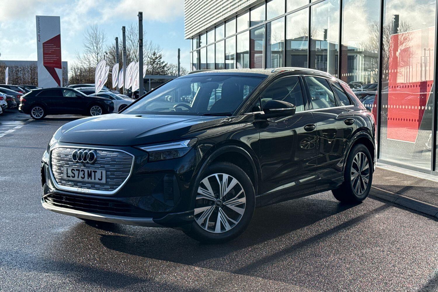 Used Audi Q4 e-tron 2023 for sale - 77441354: Photo 5