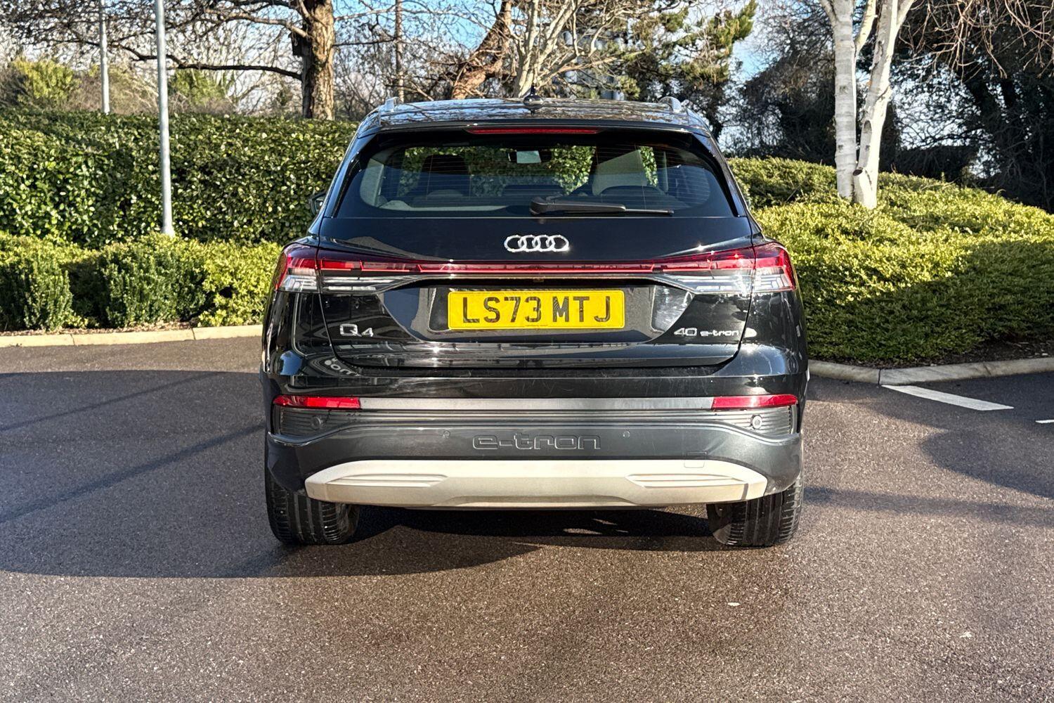 Used Audi Q4 e-tron 2023 for sale - 77441354: Photo 9