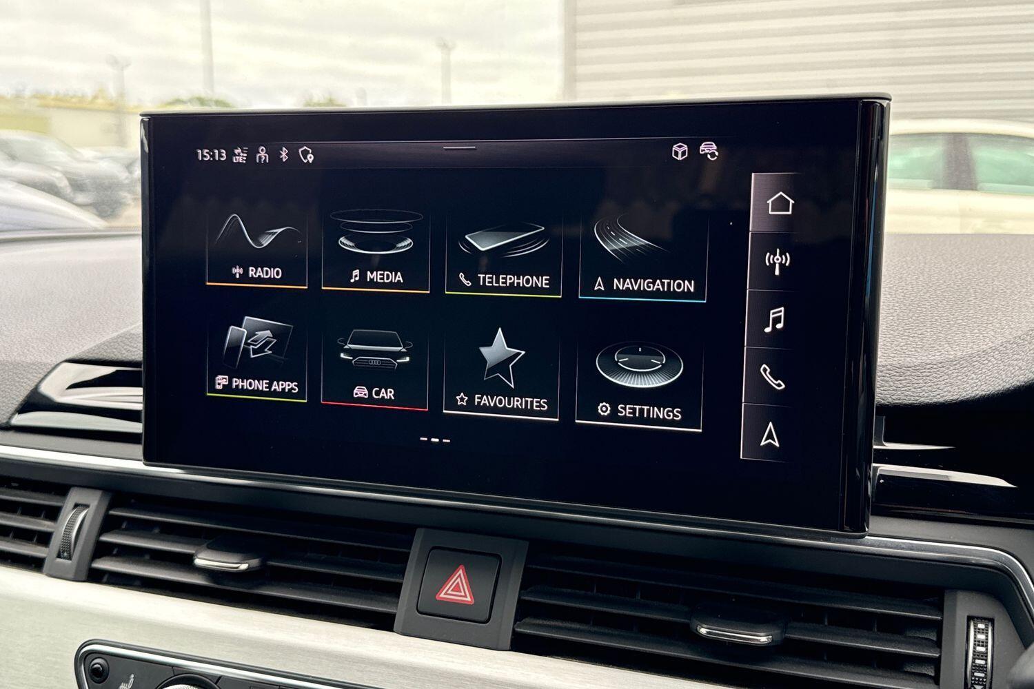 Vehicle 18