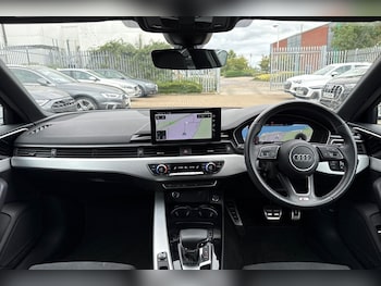 Used Audi A4 2021 for sale - 75883467: Photo