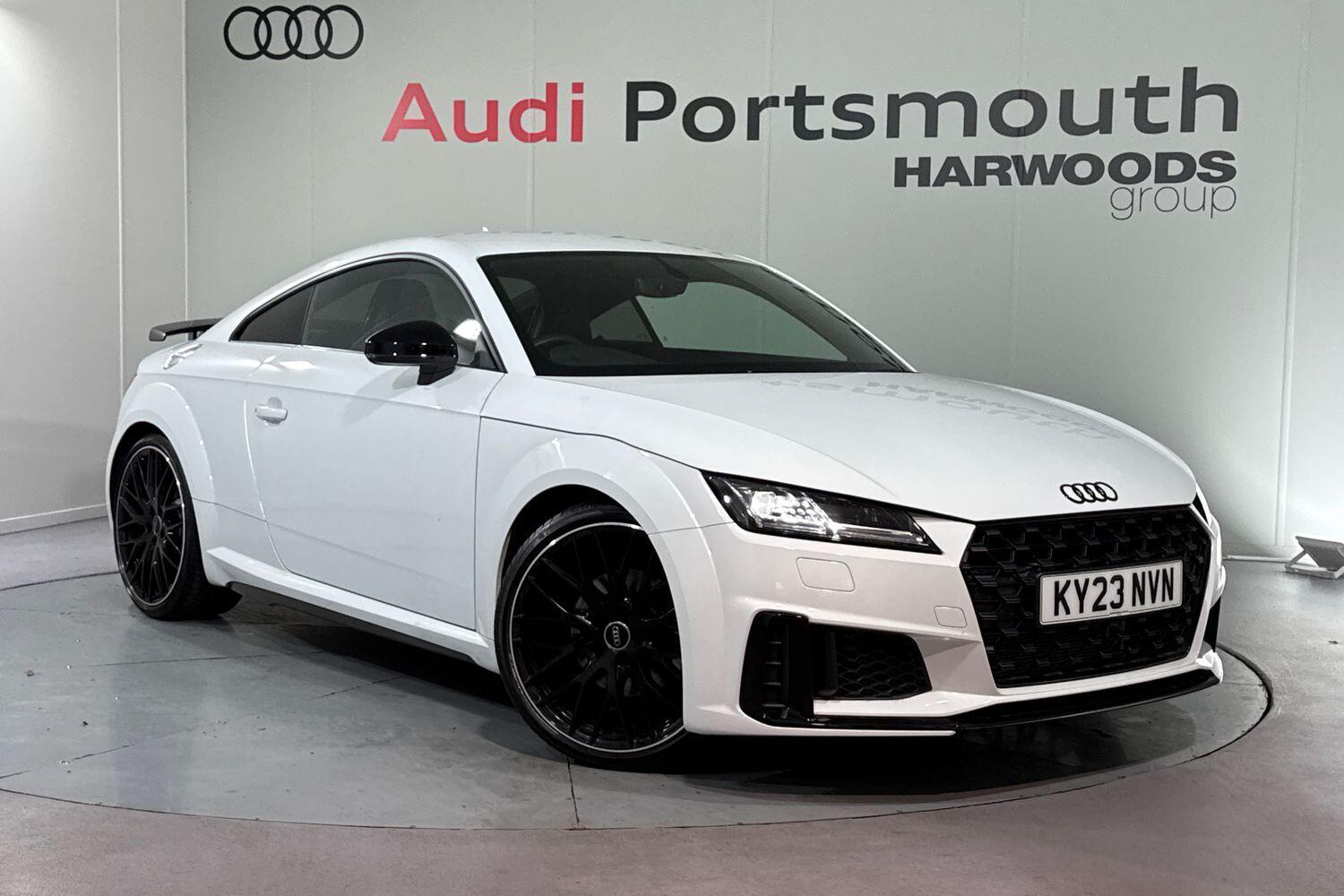 Used Audi TT 2023 for sale - 77278991: Photo 1