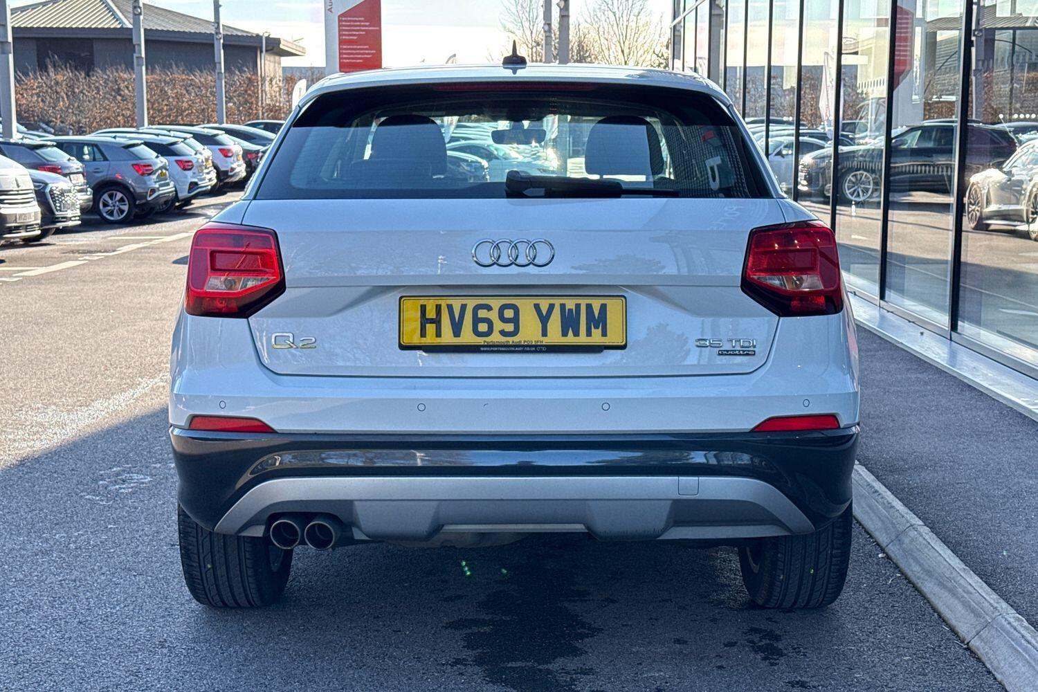 Used Audi Q2 2019 for sale - 77439754: Photo 12