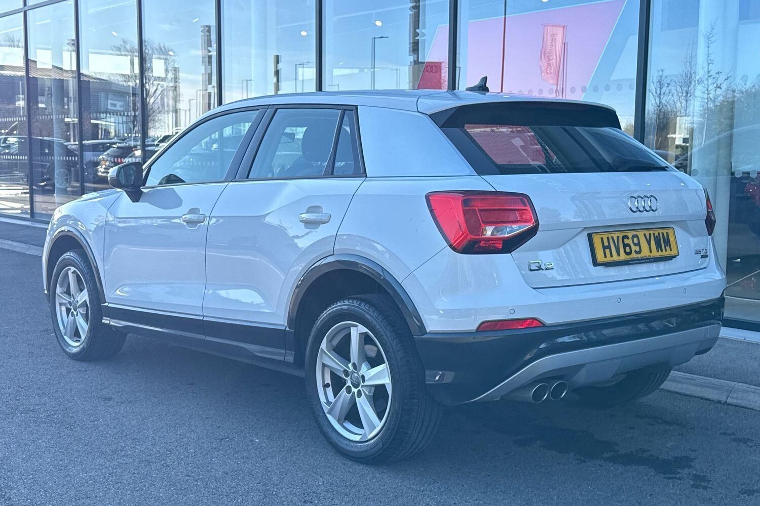 Used Audi Q2 2019 for sale - 77439754: Photo 14