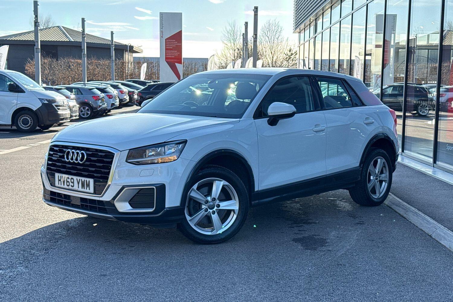 Used Audi Q2 2019 for sale - 77439754: Photo 6