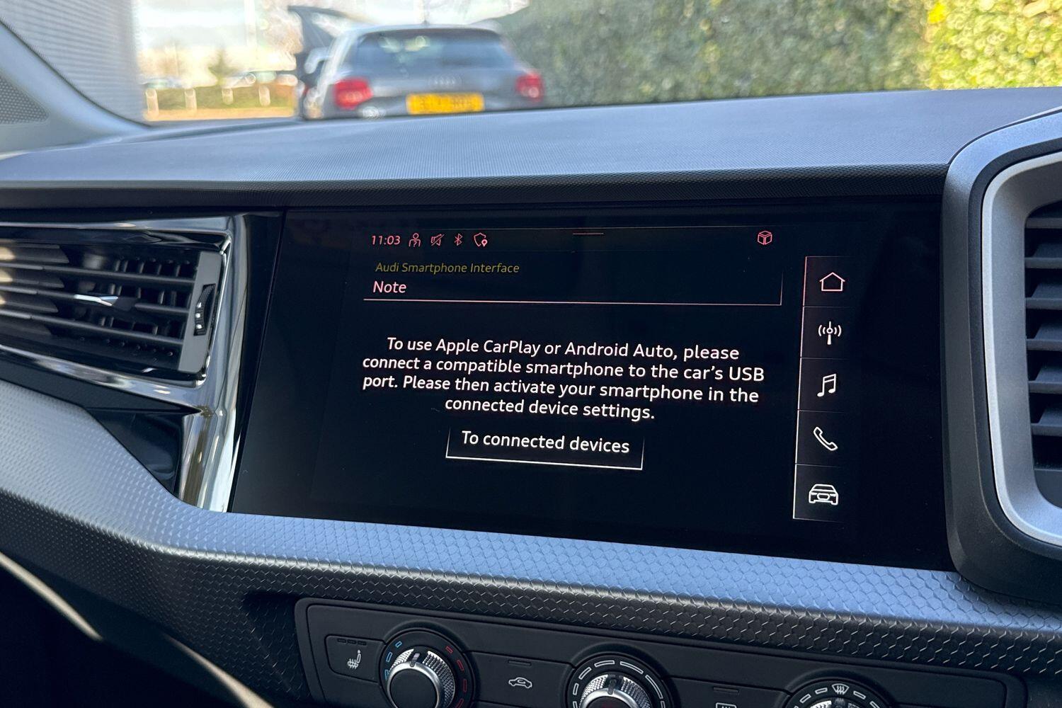 Used Audi A1 for sale - 77658689: Photo 15