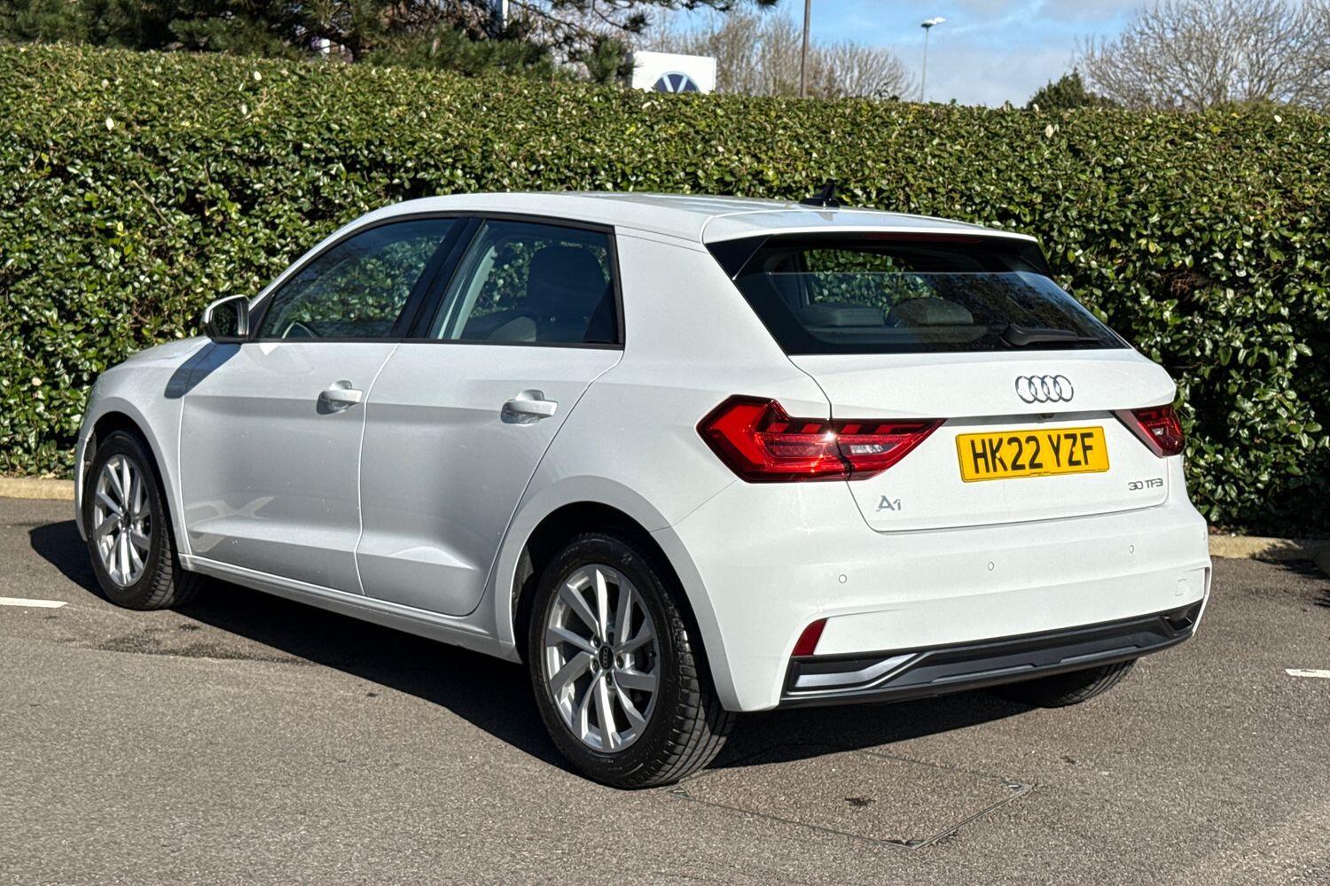 Used Audi A1 for sale - 77658689: Photo 16