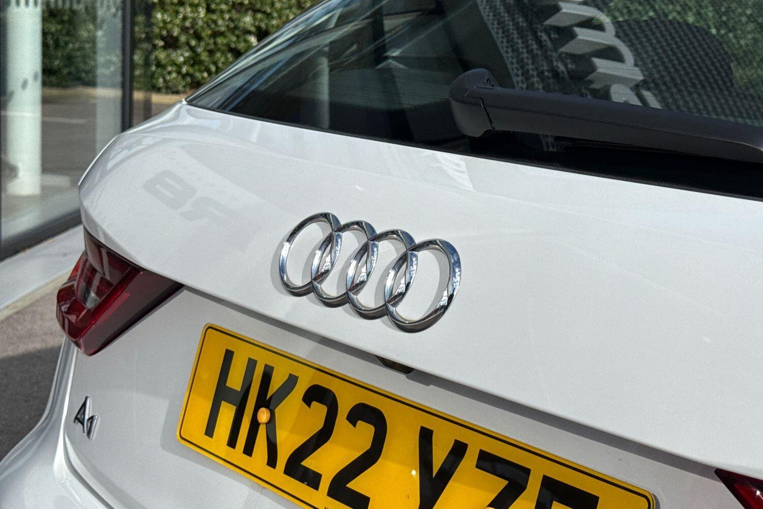 Used Audi A1 for sale - 77658689: Photo 28