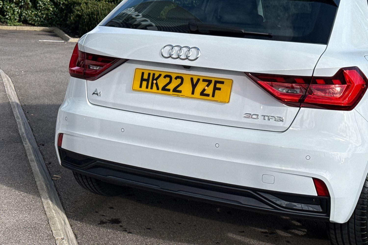 Used Audi A1 for sale - 77658689: Photo 30