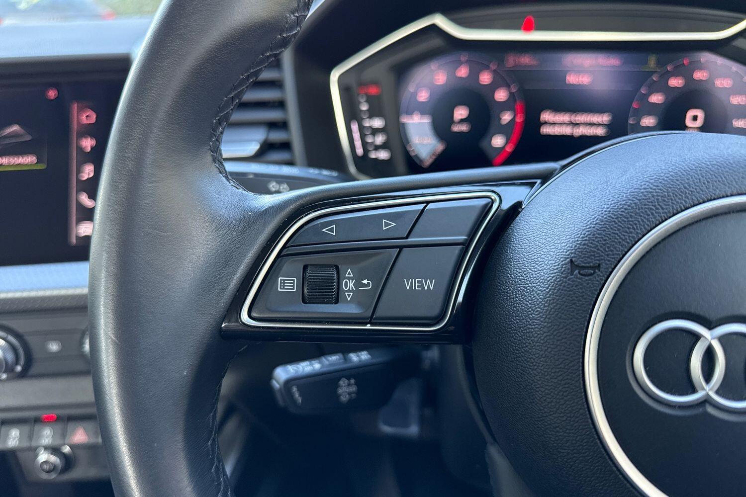 Used Audi A1 for sale - 77658689: Photo 31