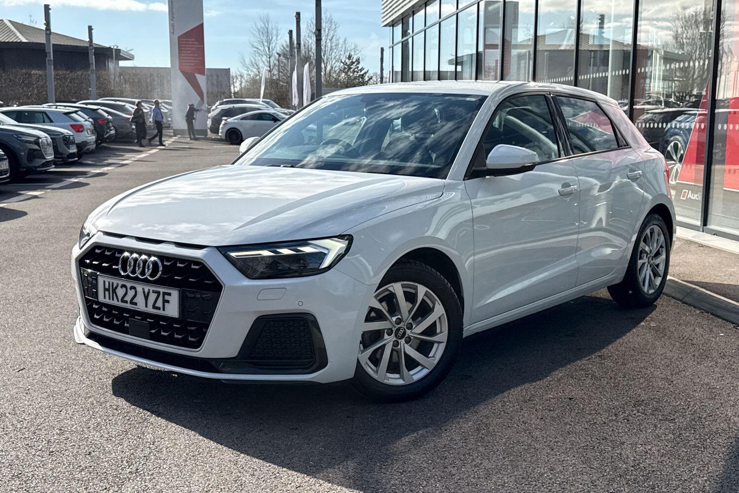 Used Audi A1 for sale - 77658689: Photo 5