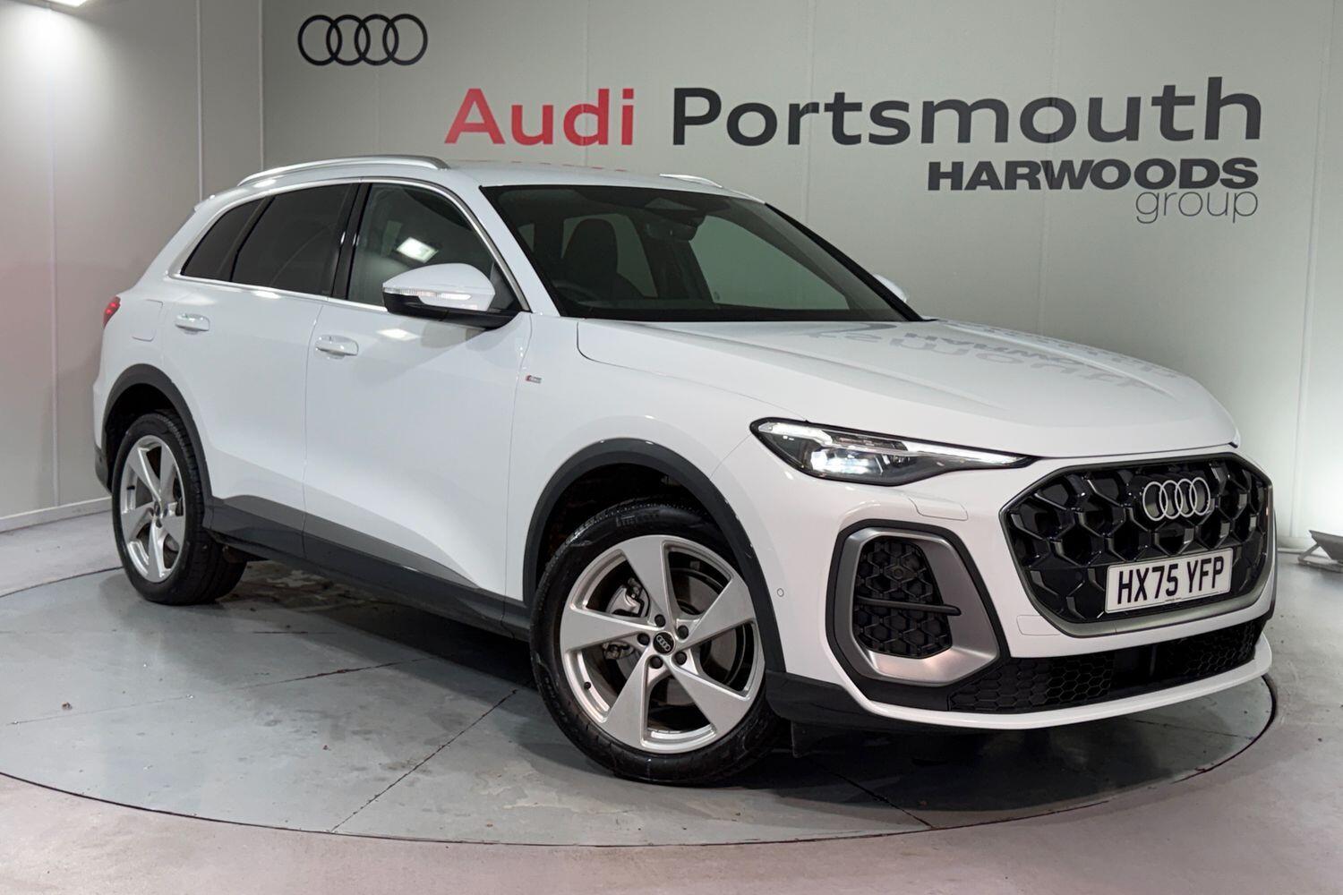 Used Audi Q5 2025 for sale - 76886436: Photo 1