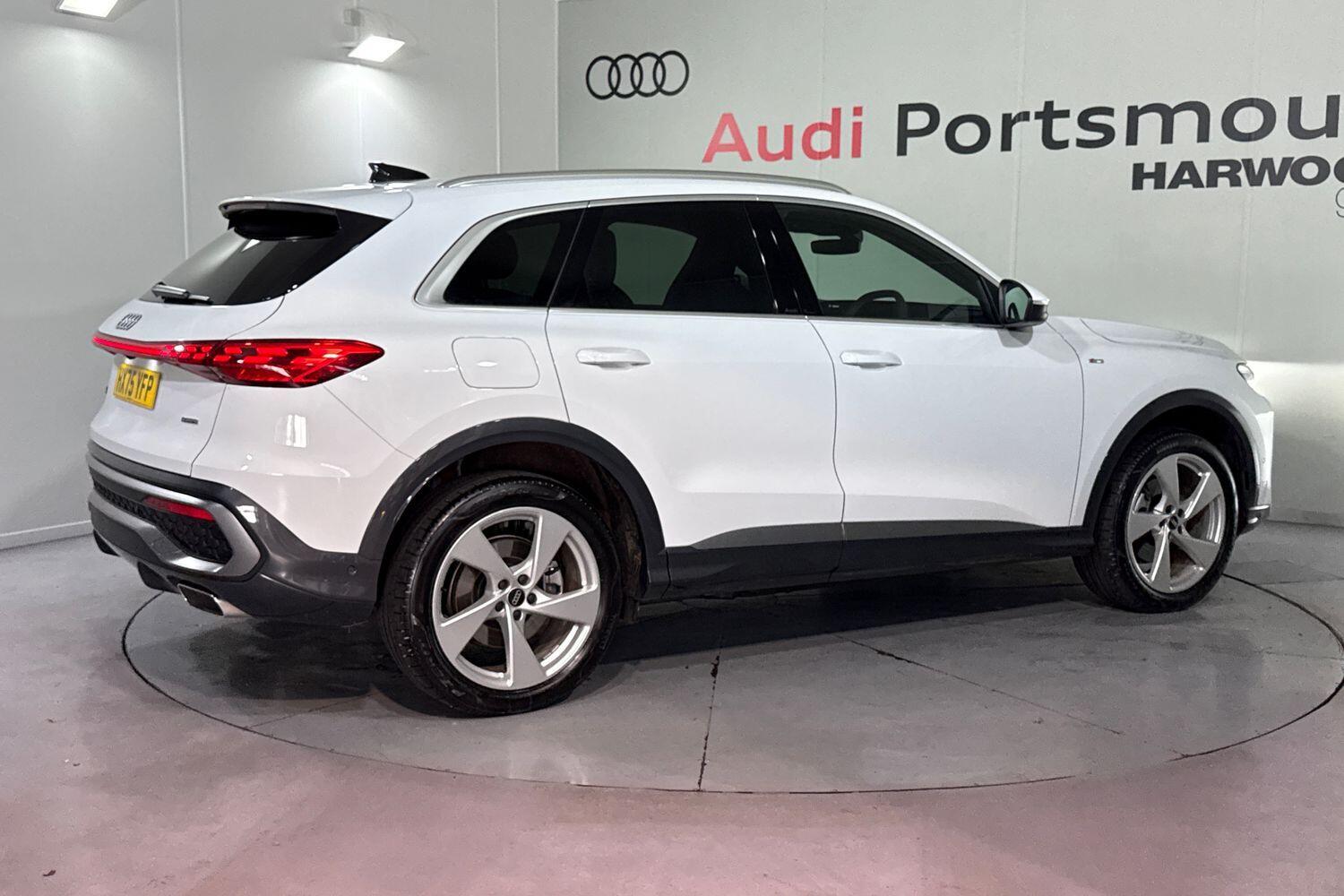 Used Audi Q5 2025 for sale - 76886436: Photo 10