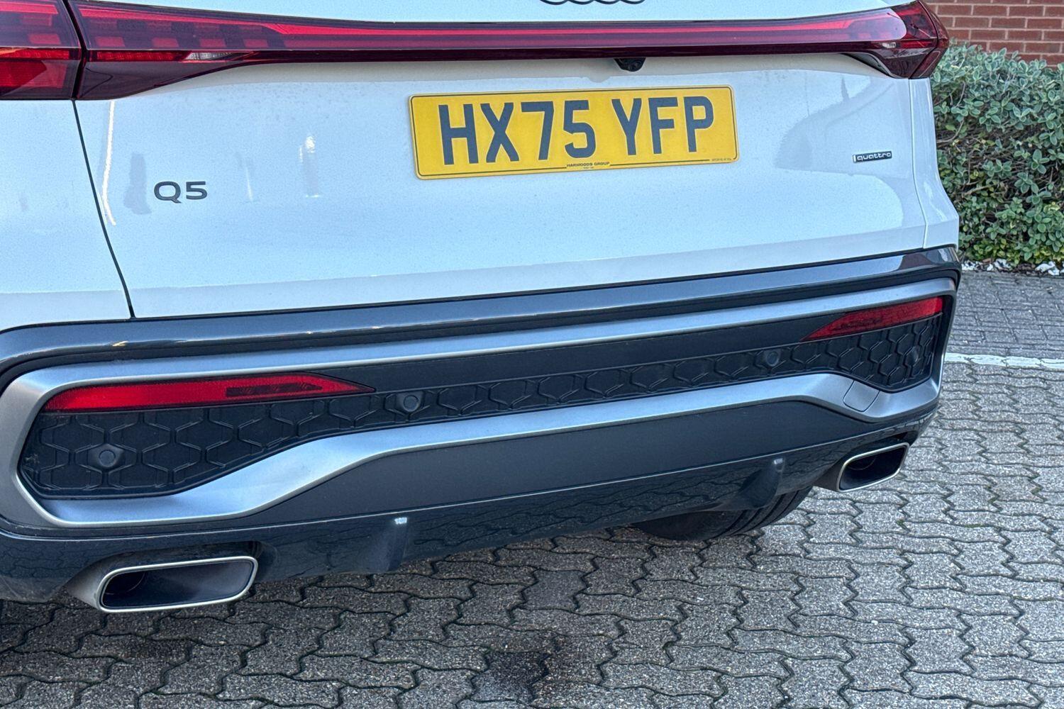 Used Audi Q5 2025 for sale - 76886436: Photo 18