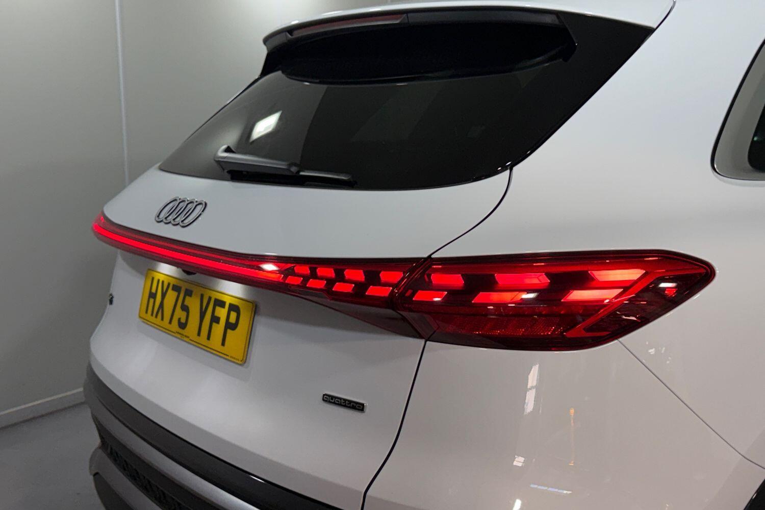 Used Audi Q5 2025 for sale - 76886436: Photo 19