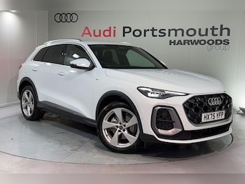 Used Audi Q5 2025 for sale - 76886436: Photo