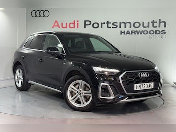 Used Audi Q5 2022 for sale - 75769129: Photo