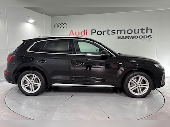 Used Audi Q5 2022 for sale - 75769129: Photo