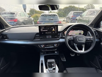Used Audi Q5 2022 for sale - 75769129: Photo