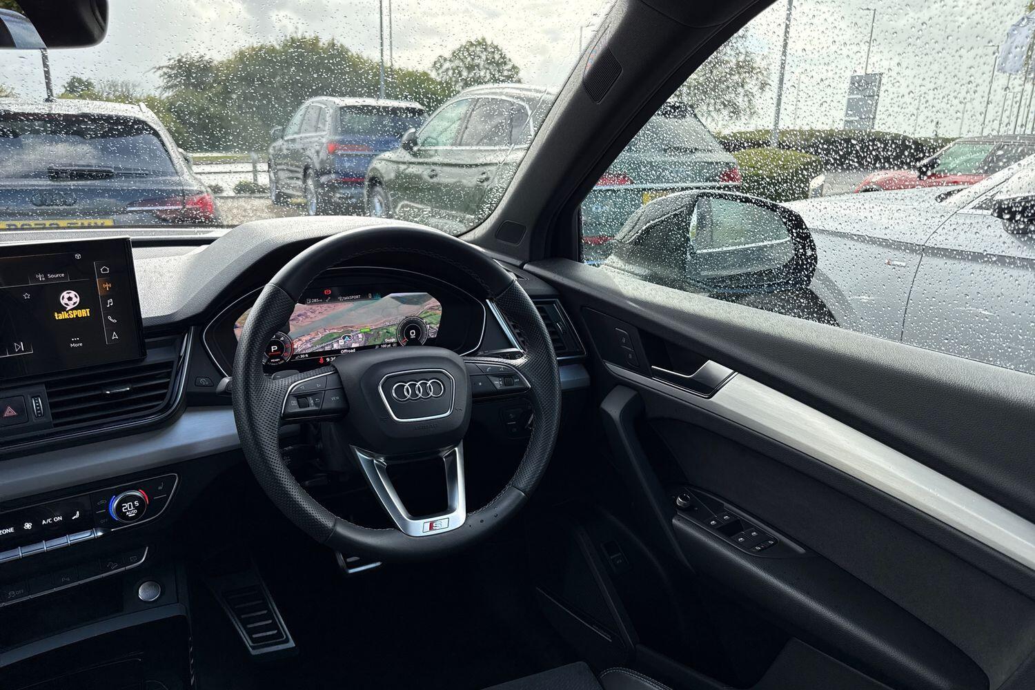 Vehicle 40