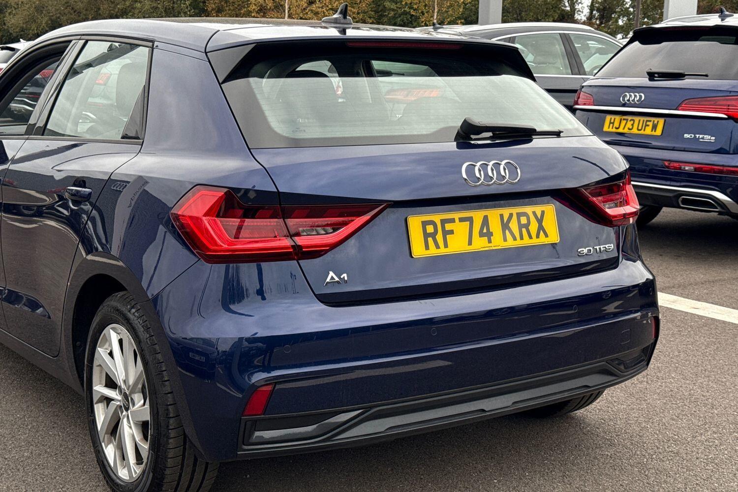 Used Audi A1 2025 for sale - 76326786: Photo 16